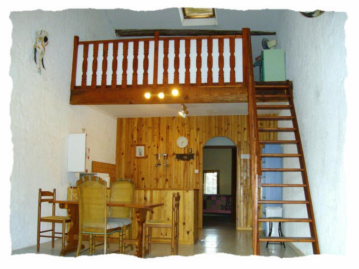 Maison St Georges Coursan Exterior foto